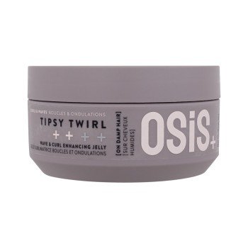Schwarzkopf Professional Osis+ Tipsy Twirl Wave & Curl Enhancing Jelly 300Ml  For Woman  (Waves Styling)  
