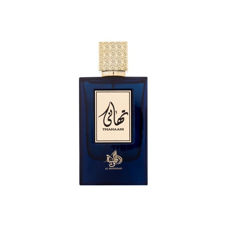 Al Wataniah Thahaani 100Ml    (Eau De Parfum) Unisex  