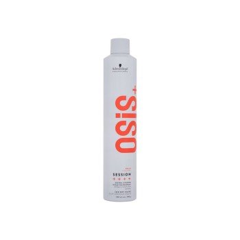 Schwarzkopf Professional Osis+ Session Extra Strong Hold Hairspray 500Ml  For Woman  (Hair Spray)  