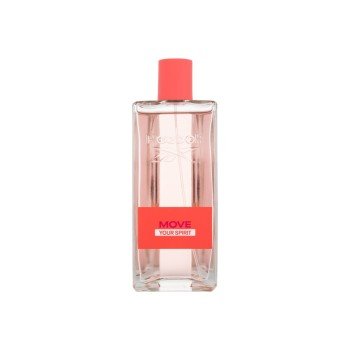 Reebok Move Your Spirit  100Ml  For Woman  (Eau De Toilette)  