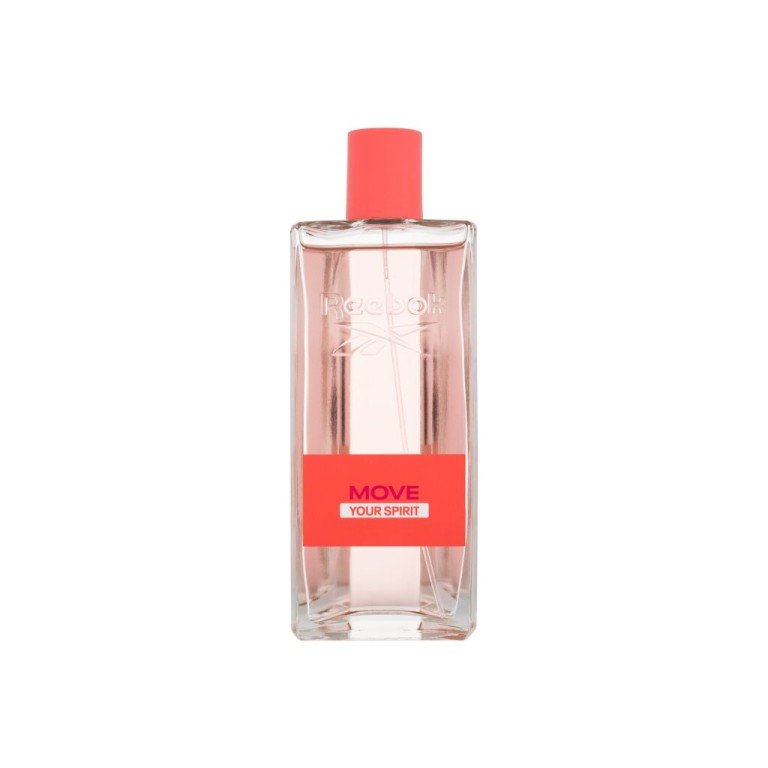 Reebok Move Your Spirit 100Ml For Woman (Eau De Toilette) Reebok Move Your Spirit 100Ml For Woman (Eau De Toilette)