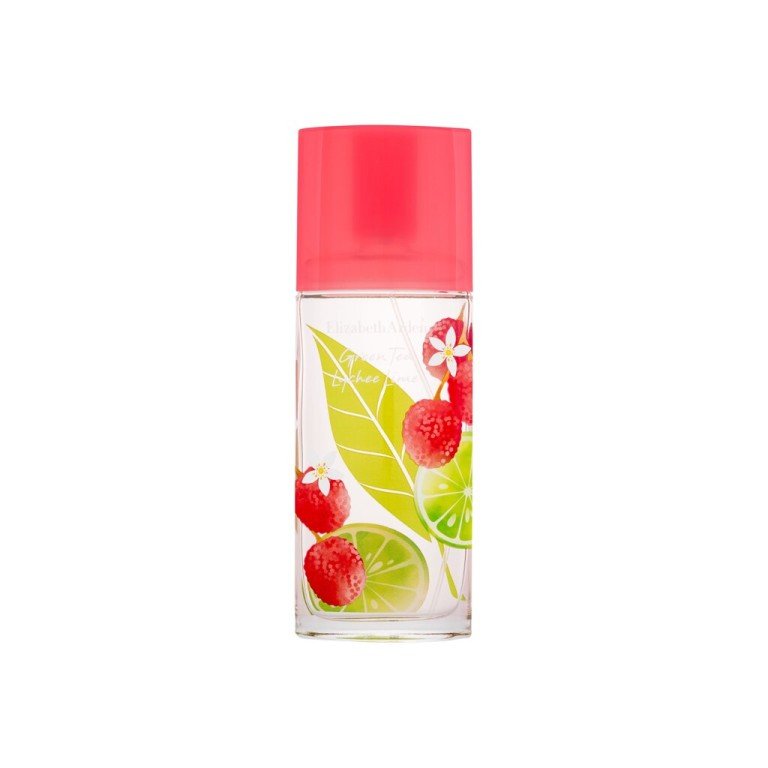 Elizabeth Arden Green Tea 100Ml For Woman (Eau De Toilette) Lychee Lime Elizabeth Arden Green Tea 100Ml For Woman (Eau De Toilette) Lychee Lime