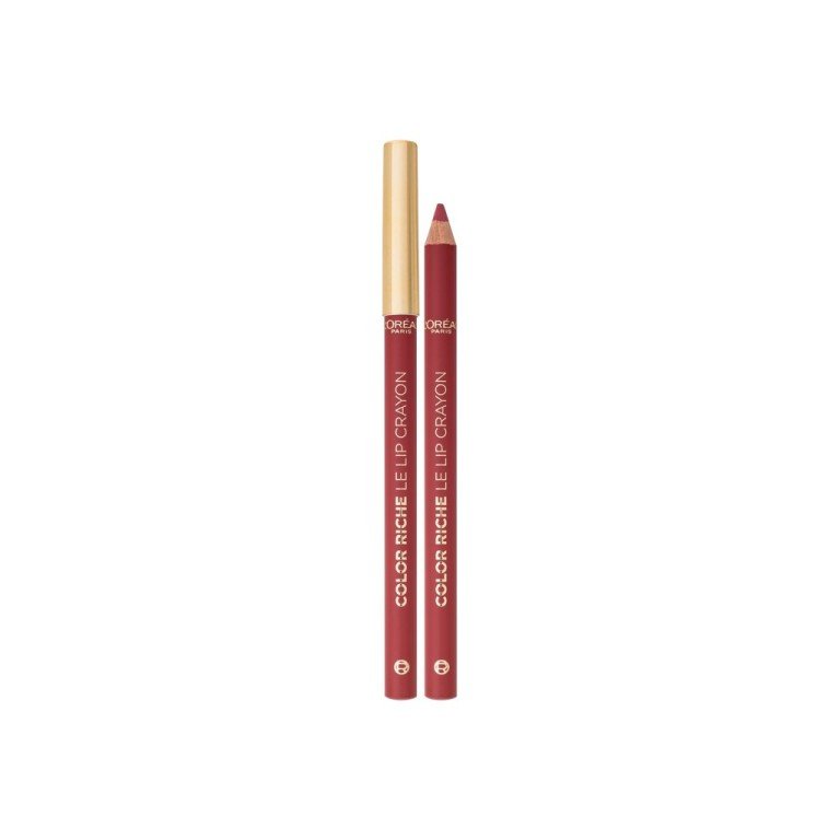 L'Oréal Paris Color Riche 1,2G    (Lip Pencil) For Women  297 Red Passion