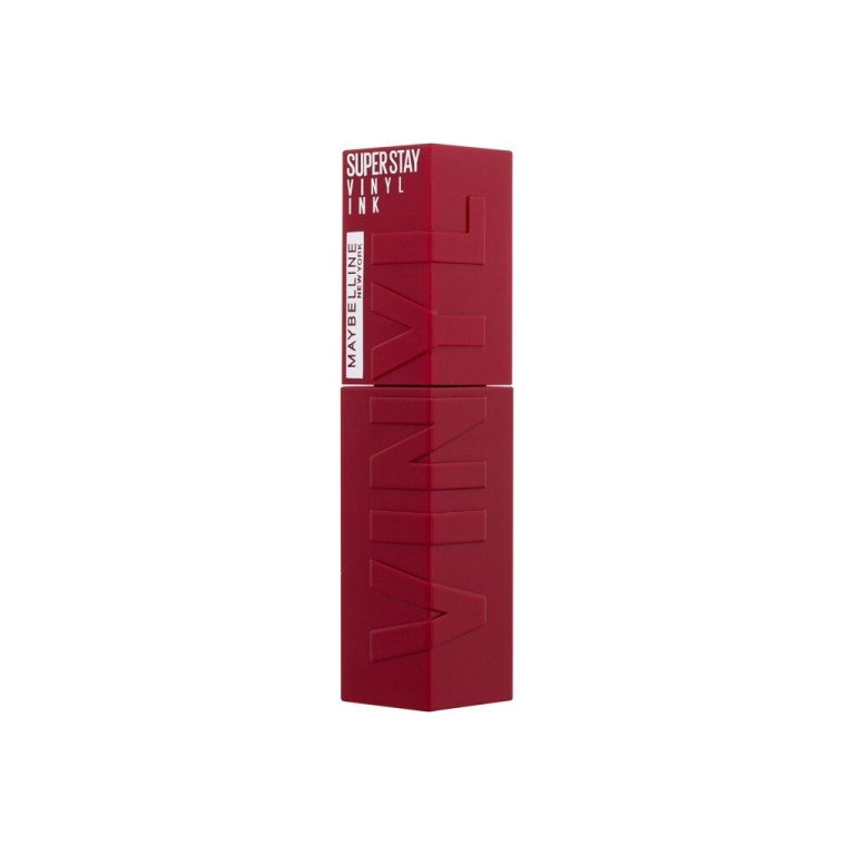 Maybelline Superstay Vinyl Ink Liquid 4,2Ml For Woman (Lipstick) 50 Wicked Maybelline Superstay Vinyl Ink Liquid 4,2Ml For Woman (Lipstick) 50 Wicked