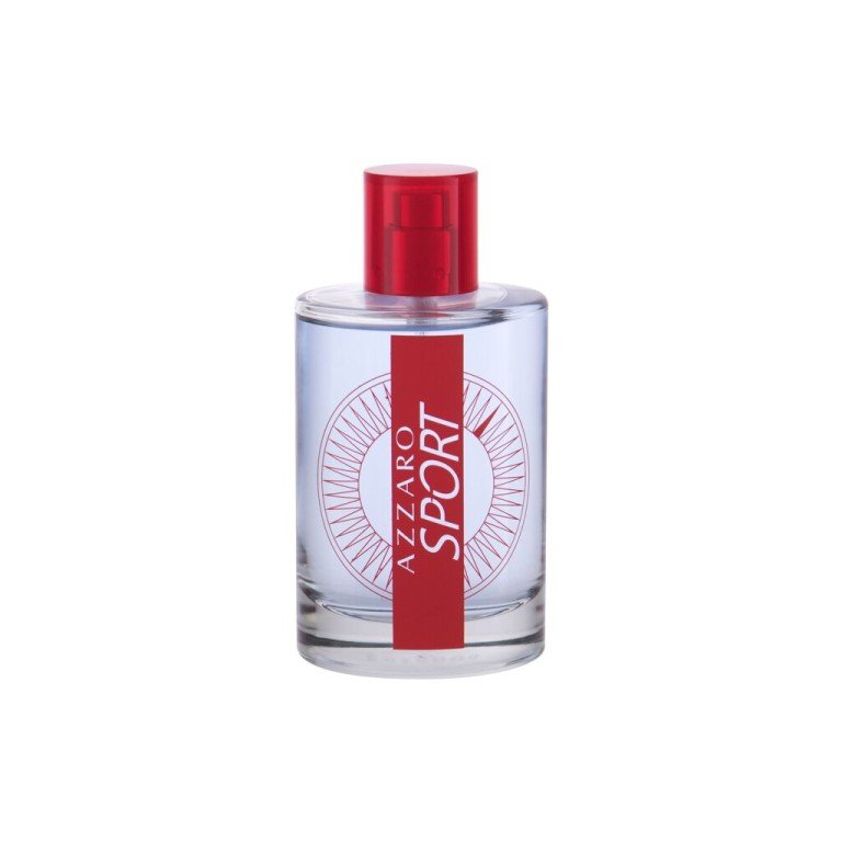 Azzaro Sport  100Ml  For Man  (Eau De Toilette)  