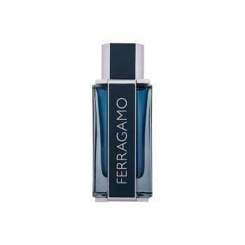 Salvatore Ferragamo Ferragamo Intense Leather 100Ml  For Man  (Eau De Parfum)  