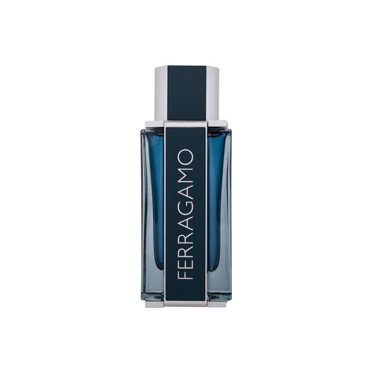 Salvatore Ferragamo Ferragamo Intense Leather 100Ml  For Man  (Eau De Parfum)  
