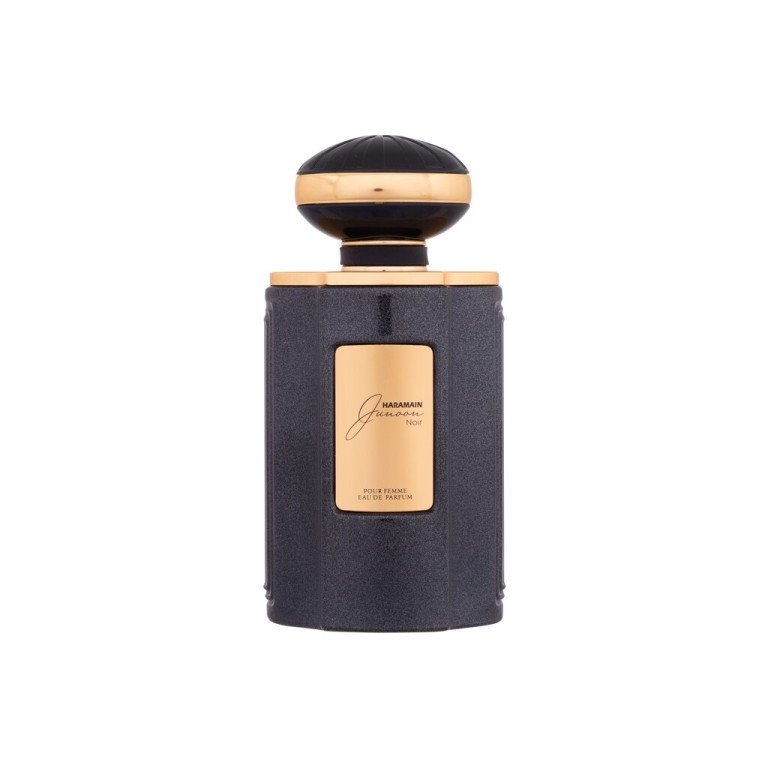 Al Haramain Junoon      75Ml For Woman (Eau De Parfum) Noir