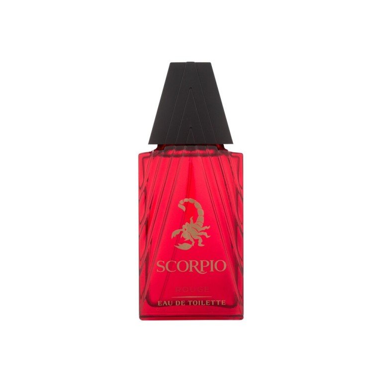 Scorpio Rouge   75Ml    For Man (Eau De Toilette)