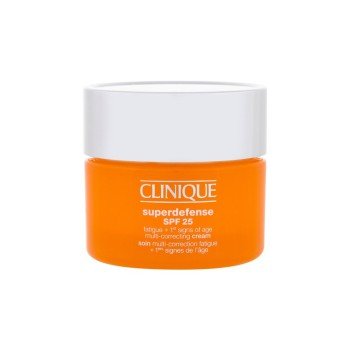 Clinique Superdefense Multi-Correcting  30Ml   Spf25 For Woman (Day Cream)
