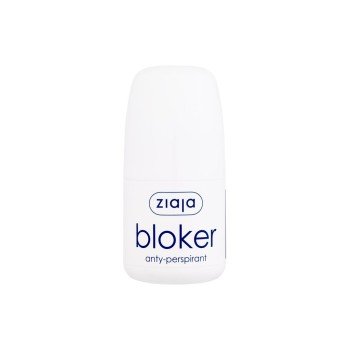Ziaja Blocker      60Ml For Woman (Antiperspirant)