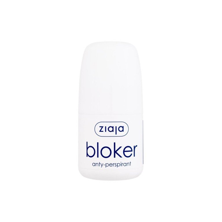 Ziaja Blocker 60Ml For Woman (Antiperspirant) Ziaja Blocker 60Ml For Woman (Antiperspirant)