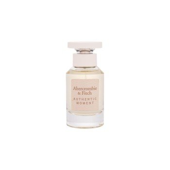 Abercrombie & Fitch Authentic Moment 50Ml  For Woman  (Eau De Parfum)  