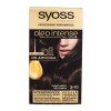 Syoss Oleo Intense Permanent Oil Color 50Ml For Woman (Hair Color) 3-10 Deep Brown Syoss Oleo Intense Permanent Oil Color 50Ml For Woman (Hair Color) 3-10 Deep Brown