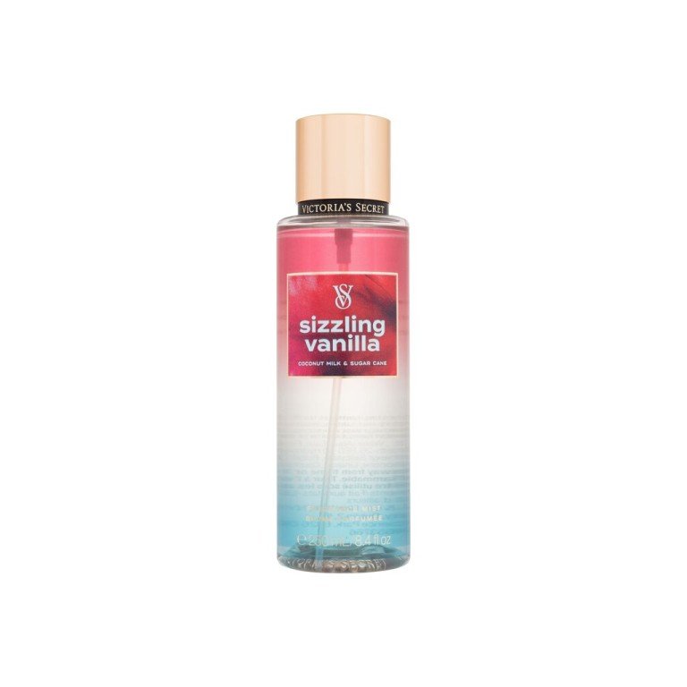 Victorias Secret Sizzling Vanilla      250Ml For Woman (Body Spray)