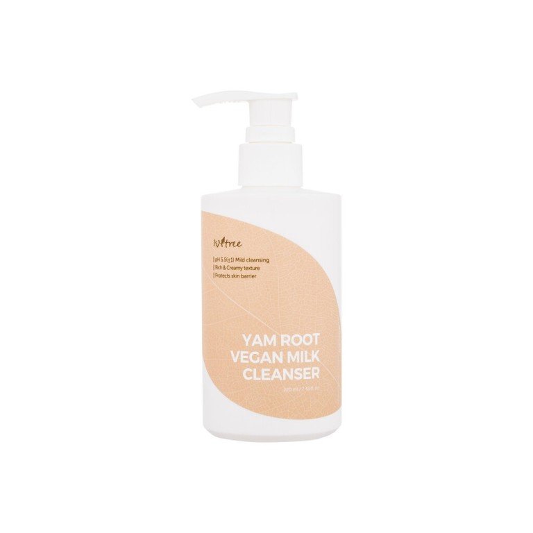 Isntree Yam Root 220Ml For Woman (Cleansing Milk) Vegan Milk Cleanser Isntree Yam Root 220Ml For Woman (Cleansing Milk) Vegan Milk Cleanser