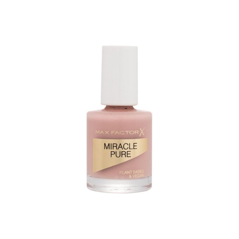 Max Factor Miracle Pure      12Ml For Woman (Nail Polish)