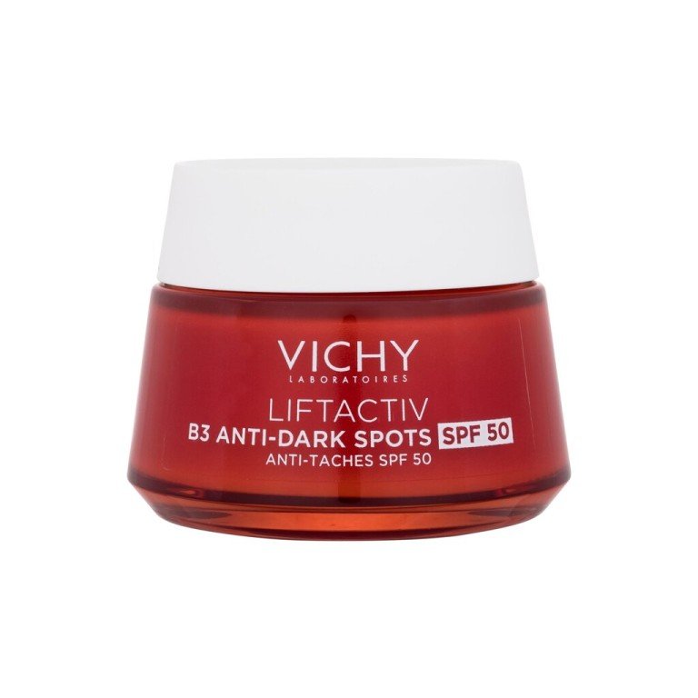 Vichy Liftactiv B3 Anti-Dark Spots 50Ml  For Woman  (Day Cream) SPF50 