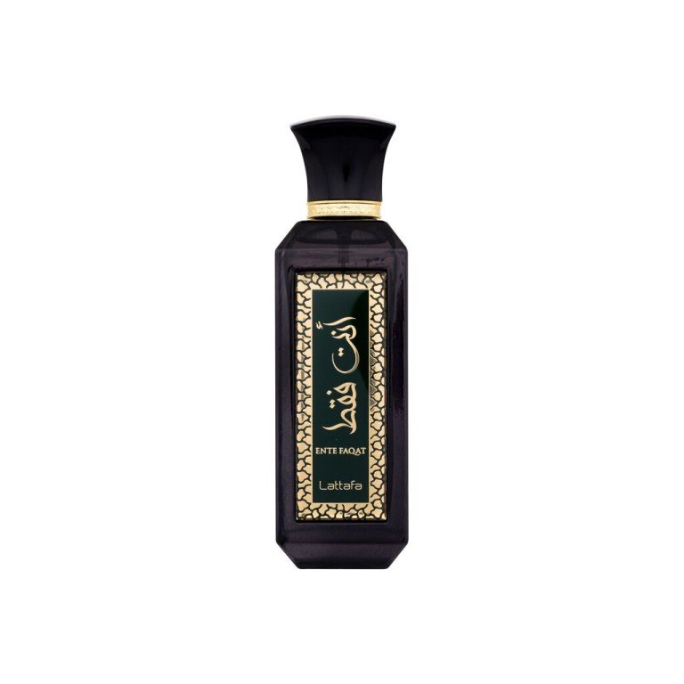Lattafa Ente Faqat 100Ml Unisex (Eau De Parfum) Lattafa Ente Faqat 100Ml Unisex (Eau De Parfum)
