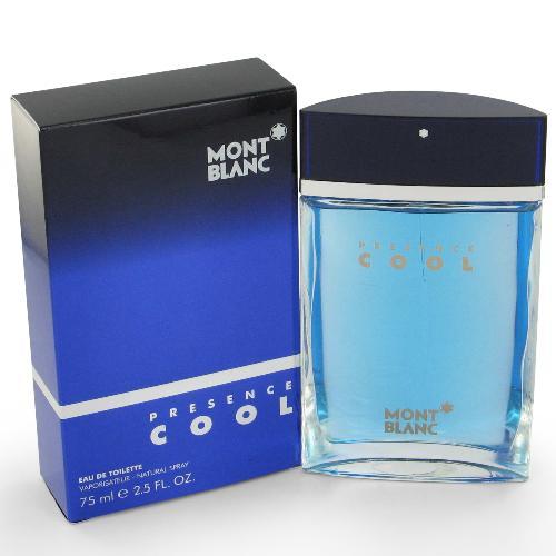 Montblanc Presence Cool 75Ml For Man (Eau De Toilette) Montblanc Presence Cool 75Ml For Man (Eau De Toilette)