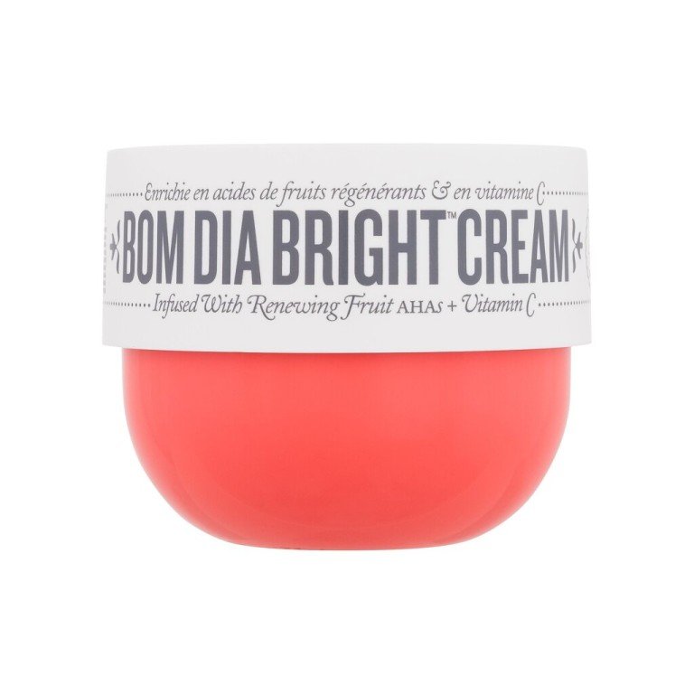 Sol De Janeiro Bom Dia Bright 240Ml For Woman (Body Cream) Cream Sol De Janeiro Bom Dia Bright 240Ml For Woman (Body Cream) Cream