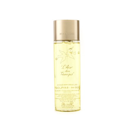 Nina Ricci L´Air Du Temps 200Ml    For Women (Shower Gel)