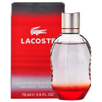 Lacoste Red 125Ml    For Man Senza Confezione(Eau De Toilette)