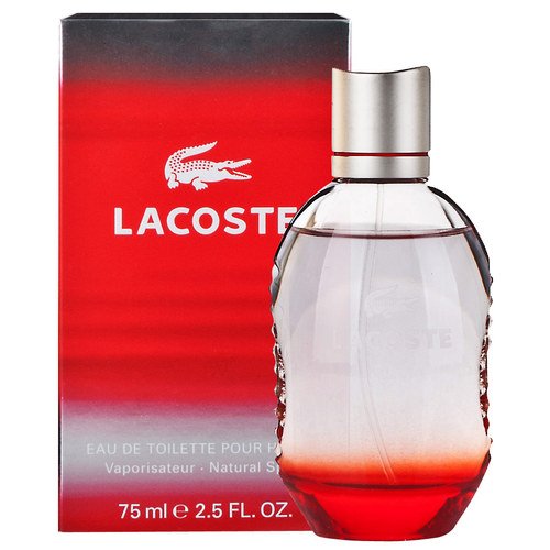 Lacoste Red 125Ml For Man Senza Confezione(Eau De Toilette) Lacoste Red 125Ml For Man Senza Confezione(Eau De Toilette)