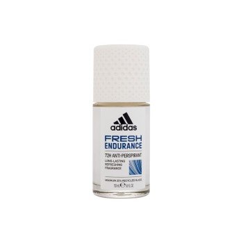 Adidas Fresh Endurance 72H Anti-Perspirant 50Ml  For Woman  (Antiperspirant)  