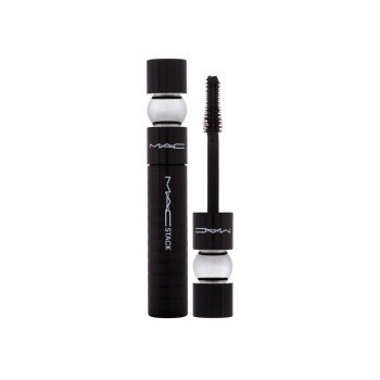 Mac M.A.Cstack Mega Brush Mascara  12Ml Black   For Woman (Mascara)