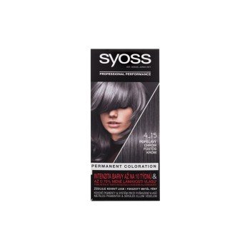 Syoss Permanent Coloration  50Ml  For Woman  (Hair Color)  4-15 Dusty Chrome