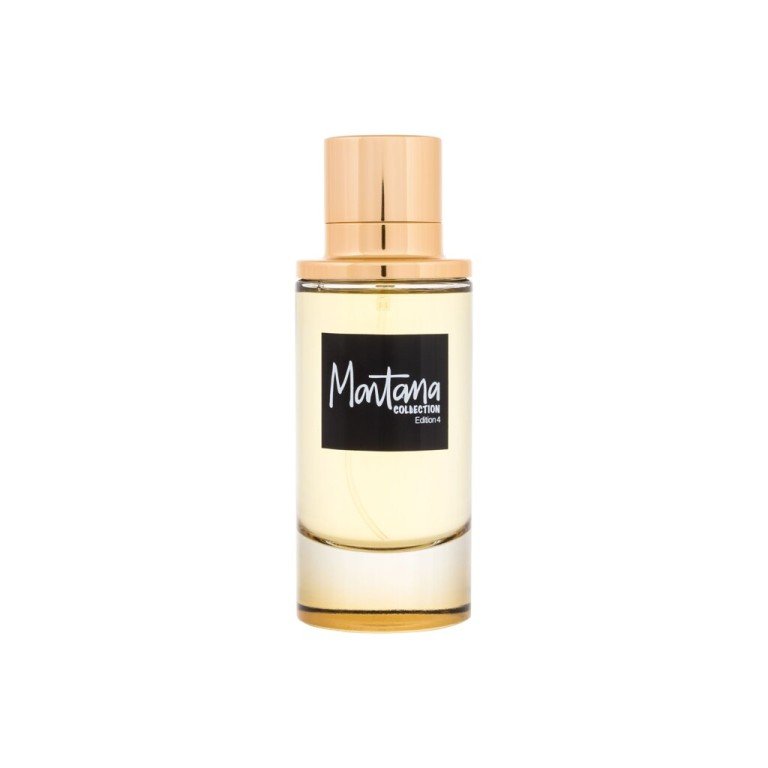 Montana Collection Edition 4  100Ml    For Woman (Eau De Parfum)