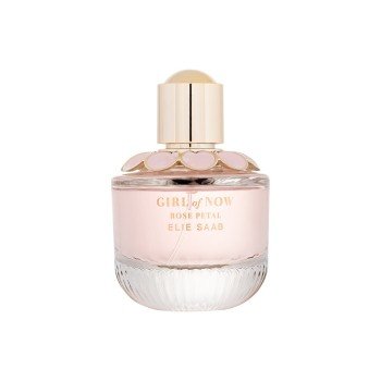 Elie Saab Girl Of Now      50Ml For Woman (Eau De Parfum) Rose Petal