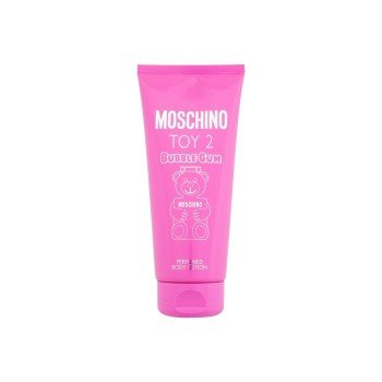 Moschino Toy 2 Bubble Gum 200Ml  For Woman  (Body Lotion)  