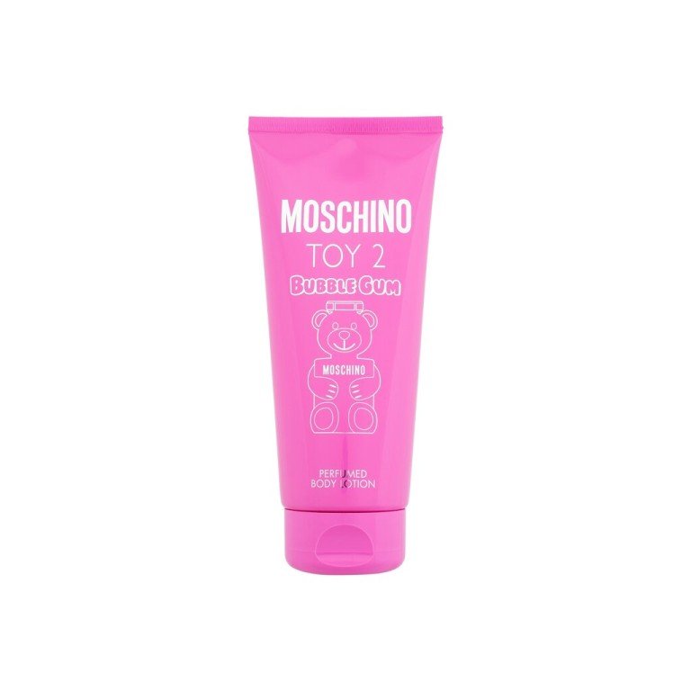 Moschino Toy 2 Bubble Gum 200Ml For Woman (Body Lotion) Moschino Toy 2 Bubble Gum 200Ml For Woman (Body Lotion)
