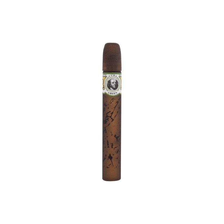 Cuba Green 5Ml (Eau De Toilette) For Men Cuba Green 5Ml (Eau De Toilette) For Men