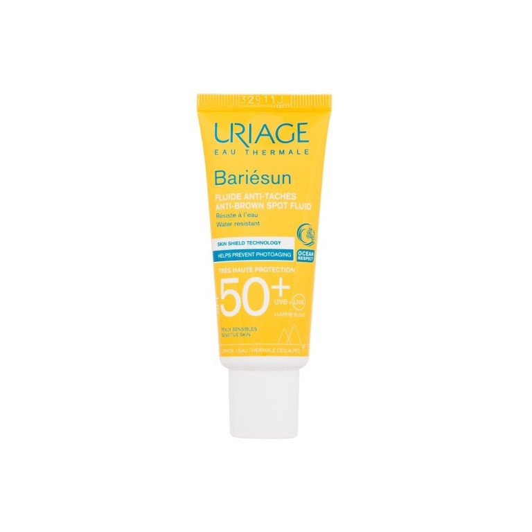Uriage Bariésun Spf50+ 40Ml Unisex (Face Sun Care) Anti-Brown Spot Fluid Uriage Bariésun Spf50+ 40Ml Unisex (Face Sun Care) Anti-Brown Spot Fluid