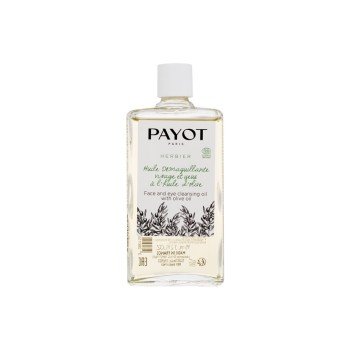 Payot Herbier Face And Eye Cleansing Oil 95Ml  For Woman  (Cleansing Oil)  