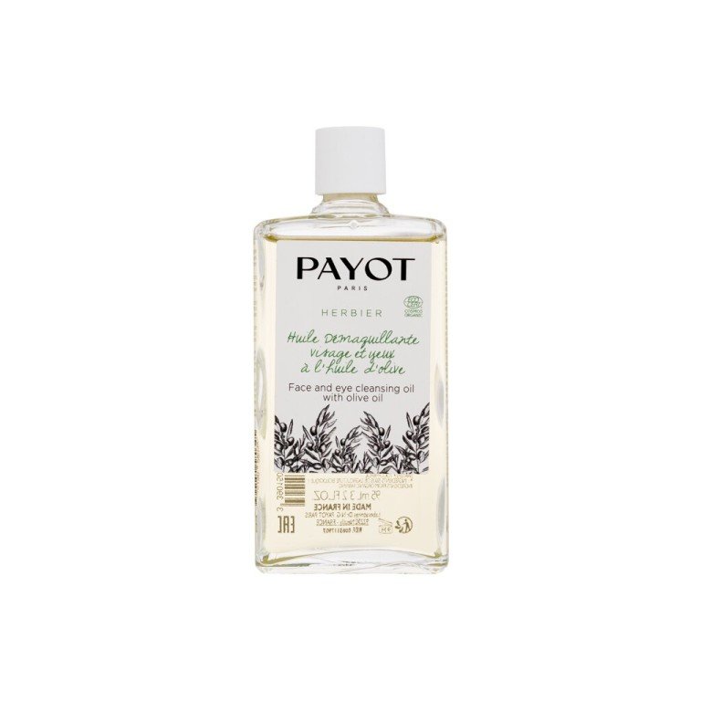 Payot Herbier Face And Eye Cleansing Oil 95Ml For Woman (Cleansing Oil) Payot Herbier Face And Eye Cleansing Oil 95Ml For Woman (Cleansing Oil)
