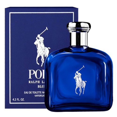 Ralph Lauren Polo Blue  40Ml    For Man (Eau De Toilette)