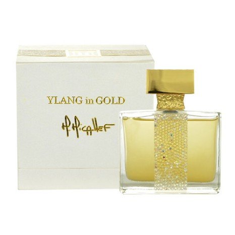 M.Micallef Ylang In Gold  100Ml    For Woman (Eau De Parfum)