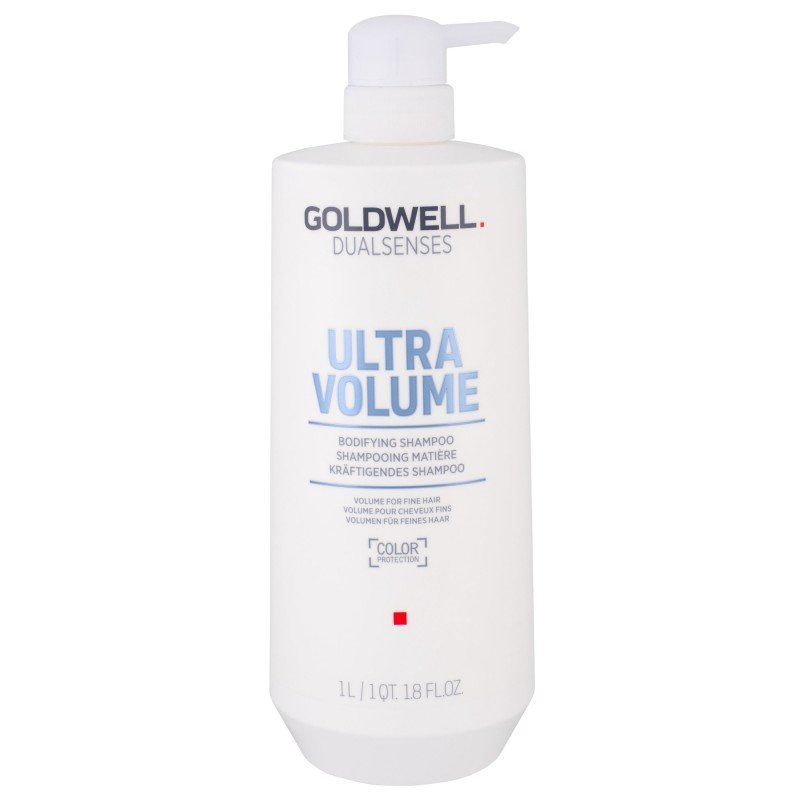 Goldwell Dualsenses Ultra Volume   1000Ml    For Woman (Shampoo)