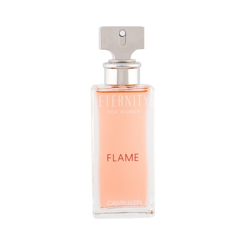 Calvin Klein Eternity Flame 100Ml For Women For Woman (Eau De Parfum) Calvin Klein Eternity Flame 100Ml For Women For Woman (Eau De Parfum)