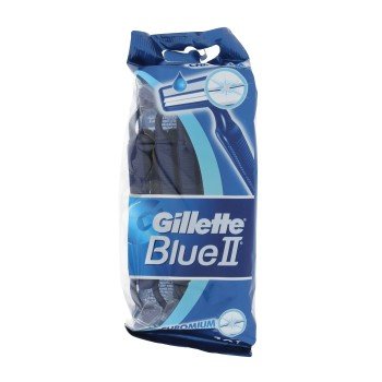 Gillette Blue Ii   10Pc    For Man (Razor)