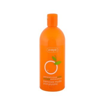 Ziaja Orange Butter   500Ml    For Woman (Shower Cream)
