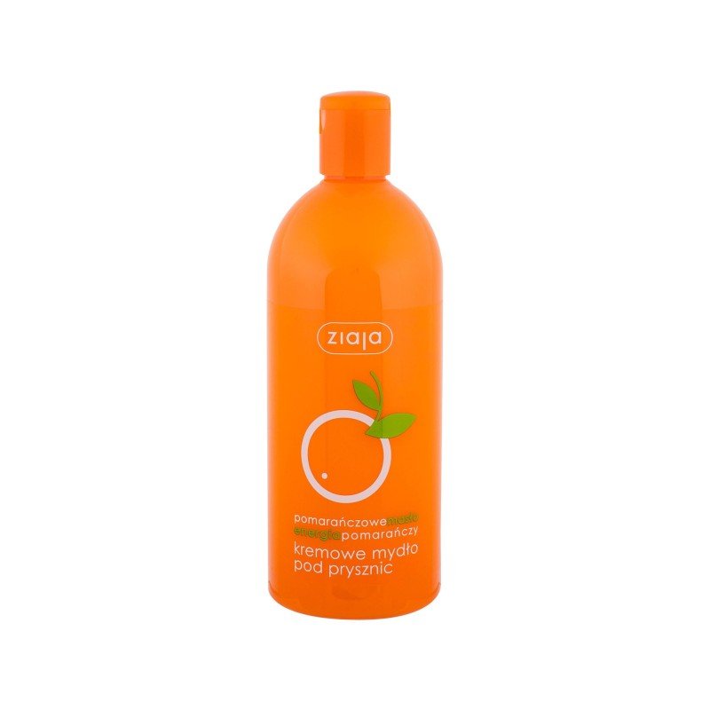 Ziaja Orange Butter 500Ml For Woman (Shower Cream) Ziaja Orange Butter 500Ml For Woman (Shower Cream)