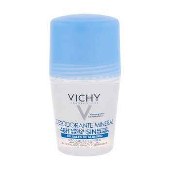 Vichy Deodorant 48H  50Ml    For Woman (Deodorant)