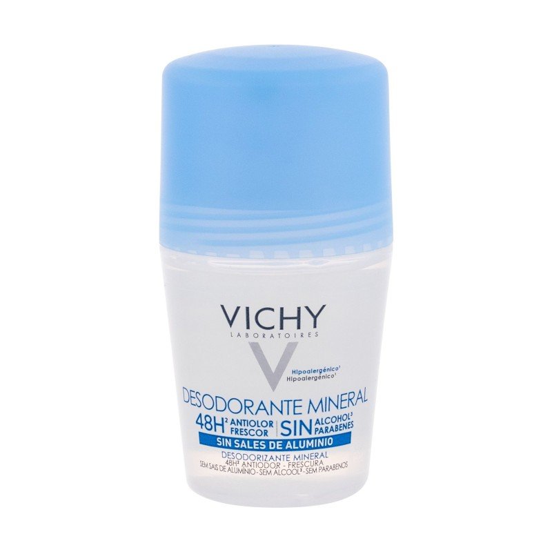 Vichy Deodorant 48H  50Ml    For Woman (Deodorant)