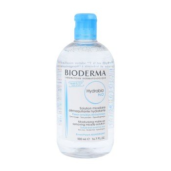 Bioderma Hydrabio   500Ml    For Woman (Micellar Water)