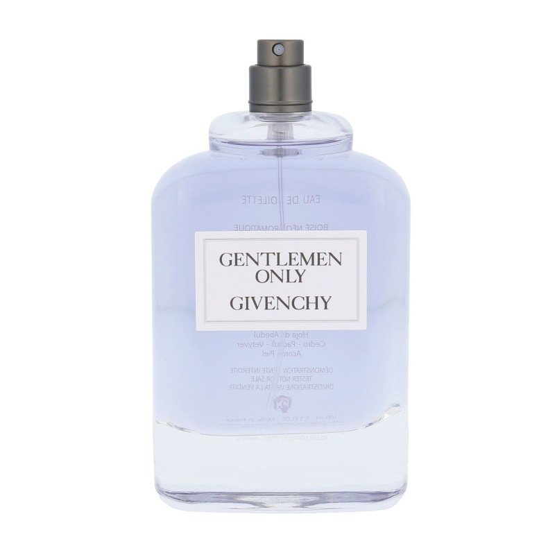Givenchy Gentlemen Only 100Ml For Man Without Box(Eau De Toilette) Givenchy Gentlemen Only 100Ml For Man Without Box(Eau De Toilette)